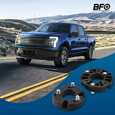 Front 2  Molded Leveling Lift Kit For Ford F-150 F150 2009-2023 4WD 2WD • $19.78