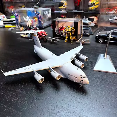 1: 200 Us Boeing C-17 Large Strategic Transport Aircraft Model Alloy Model • $36.90