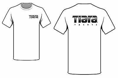 Tiara Yachts T-Shirt • $18.67