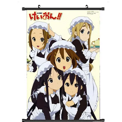 Anime K-ON!! Poster Wall Scroll Home Decor Art Hanging Paintings Gift 60*90cm#R7 • $23.99