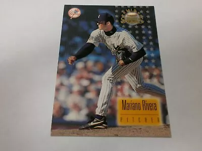 Mariano Rivera 1998 Topps Stars #94 Cool Card Of Yankee Hall Of Famer!!! • $0.99