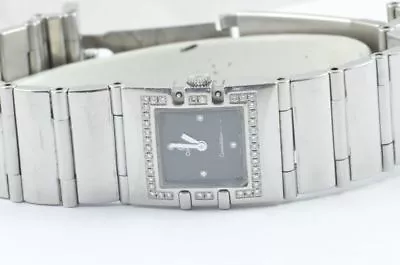 Omega Constellation Women's Watch 25MM Vintage With Diamonds Bezel RAR • $1755.63