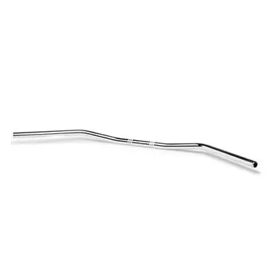 LSL Wide Bar Inch Handlebar Chrome Steel Kawasaki VN1500 Mean Streak 2002 • $80.83