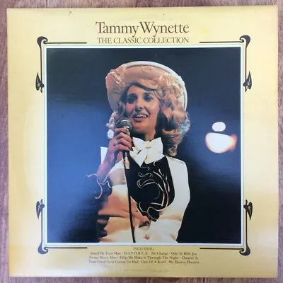 Tammy Wynette The Classic Collection 2 *LP In A Gatefold Sleeve UK LP • £2.99