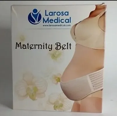 MATERNITY BAND PREGNANCY Abdomen Back Hips Pelvis Support Belt Tummy Belly Brace • $9.59