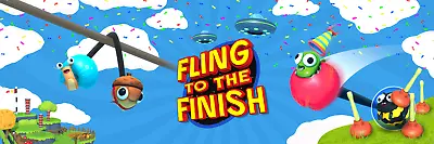 Fling To The Finish | Daedalic Entertainment | Steam Key For Windows PC • $2