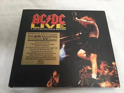 AC/DC : Live '92 CD Collector's  Album 2 Discs (2003) Classic Rock • £9.99