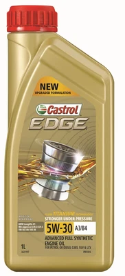 $18.95 • Buy Castrol EDGE 5W-30 A3 B4 Engine Oil 1L 3421197 Fits Infiniti Q70 3.5 Hybrid (...