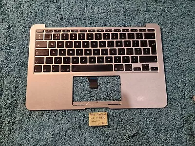 Apple MacBook 11  A1370 Late 2010 Palmrest Cover + Keyboard English US • £17.99