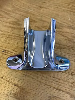 $50 • Buy Harley-Davidson V-ROD VRSC Chrome Cast Upright Piece Rack P/N 51213-05