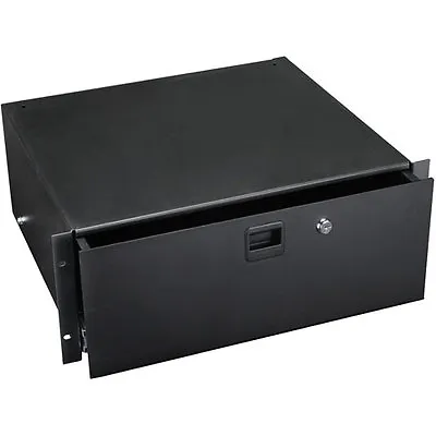 Penn-Elcom 3234LK Locking Rack Drawer 4U 4 Space • $109.98