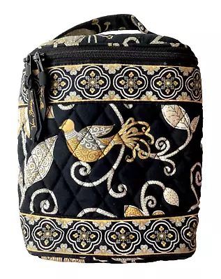 Vera Bradley Yellow Bird Cool Keeper Lunch Bag Retired • $10.97