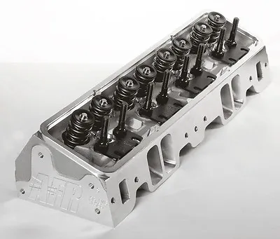 AFR SBC 195cc Aluminum Cylinder Heads 383 350 CNC Ported Small Block Chevy 1038 • $2186.40