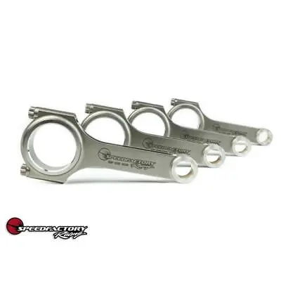 SpeedFactory Racing D16 H-Beam Connecting Rods - SF-02-102 • $409.44