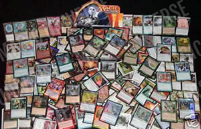 MTG Magic 500 RARES - FOILS UNCOMMONS & RARES ONLY! • $48.95