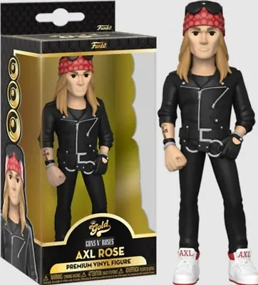£19.99 • Buy Funko Pop! Gold:  Guns N Roses - Axl Rose 5  Vinyl Figure Pop Rocks Chance Chase