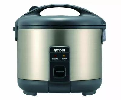 Tiger JNP-S15U 8-Cup Rice Cooker And WarmerUrban Satin • $48.39