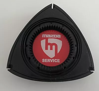 Mazda Rotary Engine Display Rotor Insert 12a 13b Red • $10