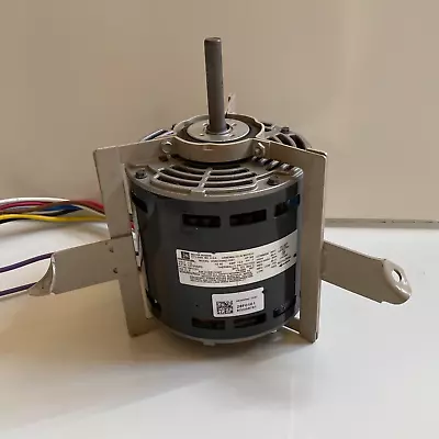 $94.95 • Buy Emerson Lennox 28F0101 (K55HXNNZ-7057) 3/4HP Furnace Blower Motor - Used