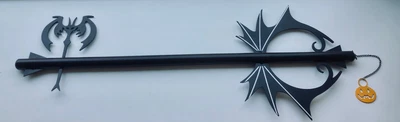 $50 • Buy Kingdom Hearts Pumpkinhead Replica Keyblade 