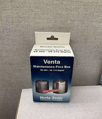 Venta-Sonic 1090036 Maintenance-Free Box VS 350 And VS 370 Digital Airwasher • $30