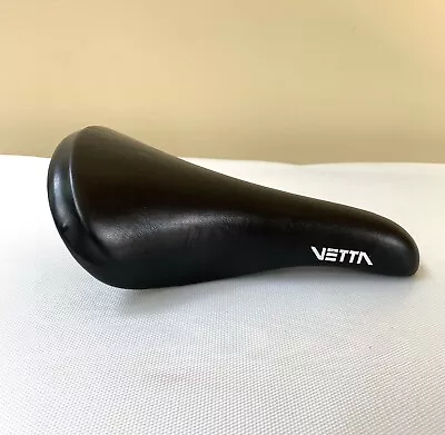 Vintage VETTA Saddle Road Bike Black – New • $39