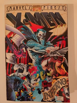 £20 • Buy Marvel's Finest Uncanny X-Men: Inferno 239-243, X-Factor 36-39, New Mutants Etc.
