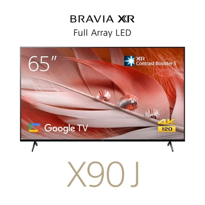 $999 • Buy Sony BRAVIA XR X90J 65  4K UHD LCD Smart TV