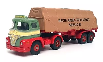 £19.99 • Buy Lledo 1/76 Scale DG150003 - Foden S21 Sheeted Trailer Truck - Macbraynes