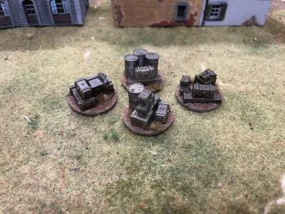 Gaming Objective Markers Ideal For Bolt Action Wargaming  • £2.25