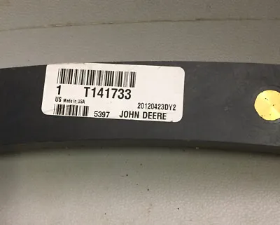OEM John Deere Motor Grader Draft Circle Frame Insert T141733 NEW OLD STOCK • $38.60