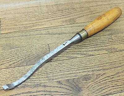 $79 • Buy 7/16” I. Sorby Sheffield Lock Mortise Chisel-antique Hand Tool
