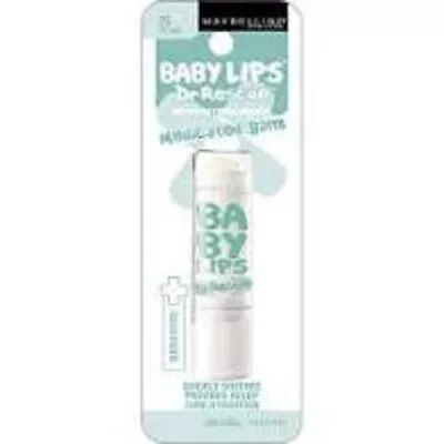 Maybelline Baby Lips Dr Rescue Medicated Balm 35 Too Cool • $24.98