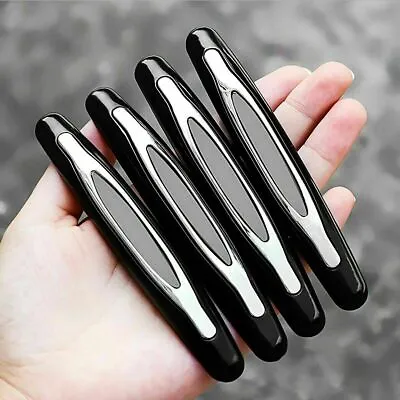 4x Car Door Edge Scratch Anti-collision Protector Guards Strip Cover Accessories • $8.67