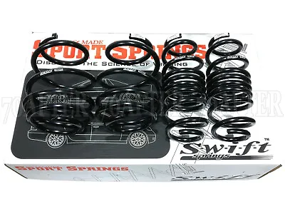 Swift Spec-R Lowering Springs For 23+ Civic Type-R CTR FL5 INSTOCK!!! • $369.88