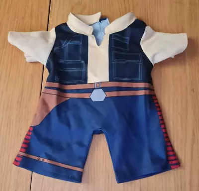 Build A Bear Han Solo Costume • £6