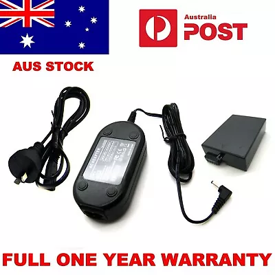 7.4V AC Power Supply Adapter For CANON EOS EOS 550D EOS 600D EOS 650D EOS 700D • $32.98