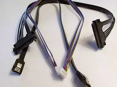 $13.59 • Buy XBOX 360 CASE MODDING COMBO KIT DVD Drive SATA Hard Drive Extension Cables SLIM 