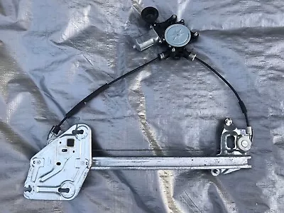 2006-2015 Mazda Mx5 Miata Right Passenger Side Window Regulator And Motor • $35