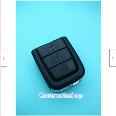 Holden VE SS SSV SV6 Commodore Replacement Remote Key Blank Shell Case • $7.99