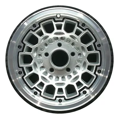 Wheel Rim Chevrolet GMC Blazer Jimmy S10 S15 Sonoma 15 12353015 Silver OE 5001 • $197