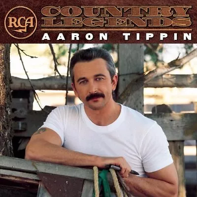 Tippin Aaron : Rca Country Legends CD • $6.16