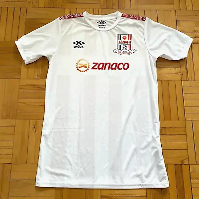 Zanaco FC Third Shirt (S) 2020 [Umbro] Zambia • $10.95