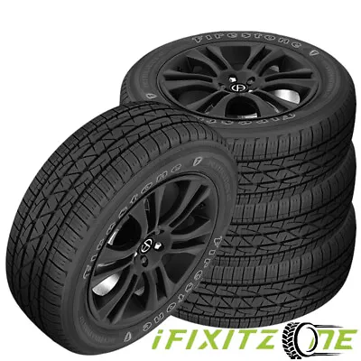 4 Firestone Destination LE3 OWL 275/65R18 116T 700AB Highway Truck Suv 70K MILE • $764.78