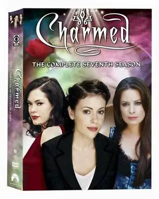 Charmed: Season 7 - DVD - GOOD • $6.40