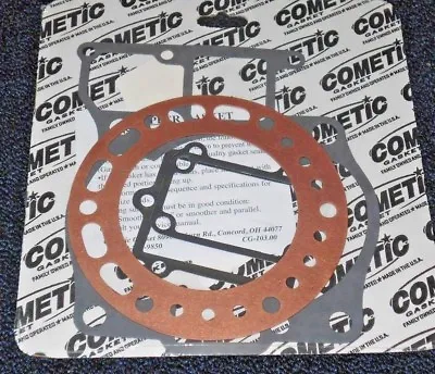 Suzuki Lt500r 500 Lt500 Quad Racer Quadzilla Big Over Bore Top End Gaskets 1987 • $64.95