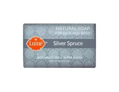 Lume Bar Soap 5oz Jasmine Lily Coconut Lavender Spruce Tangerine Lime Unscented • $44.35