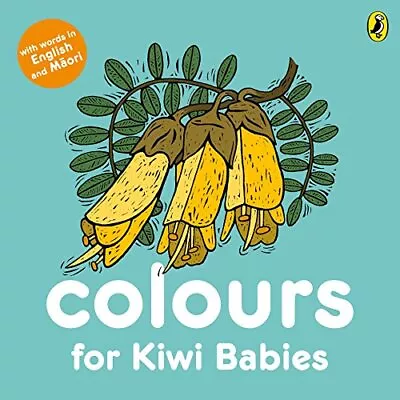 Colours For Kiwi Babies • £8.91