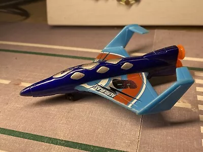 Matchbox Aero Blaster 2011 Sb-102 Mattel SKYbusters 1 • $4