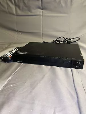 Funai NB620FX4F Blu-ray Disc Player With USB Port With Remote & HDMI • $19.99